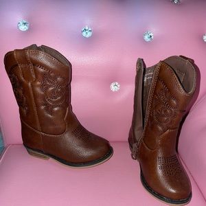 Toddler Cowgirl boots